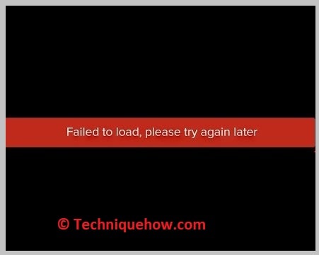 TikTok Server is Down