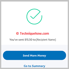 Try Sending Money If It Goes