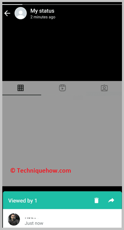Who Viewed Your Story