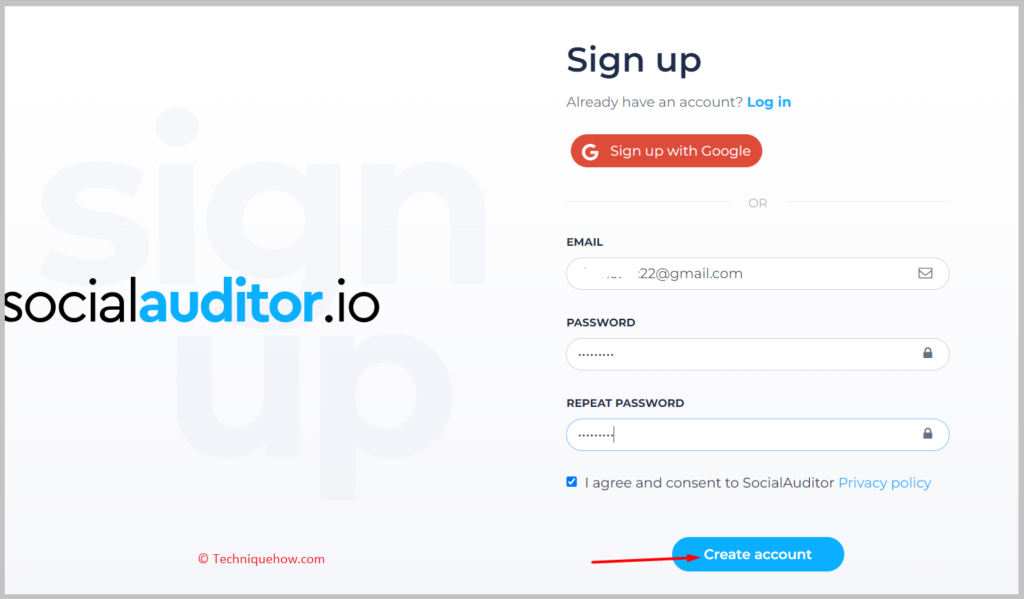 You'll need to register and then connect