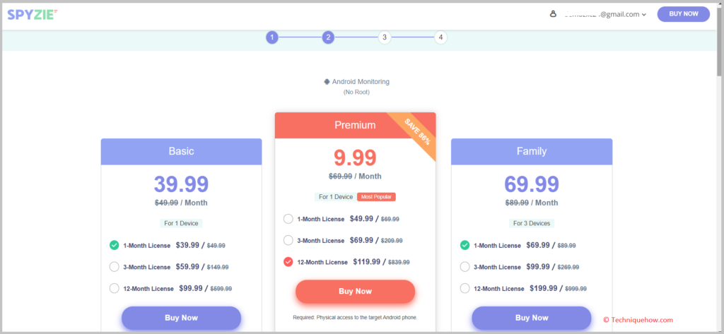 buy a plan to activate