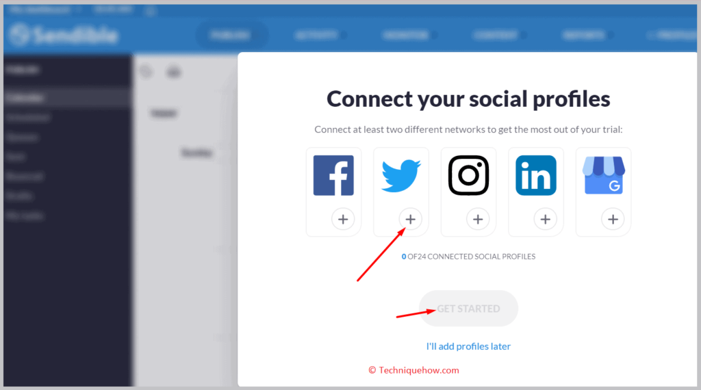 click-on-the-Profile-header