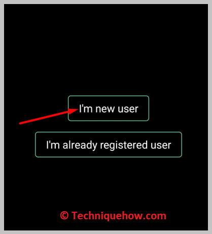 i am new user
