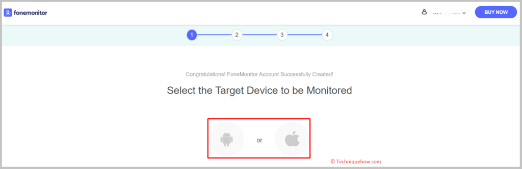 install FoneMonitor