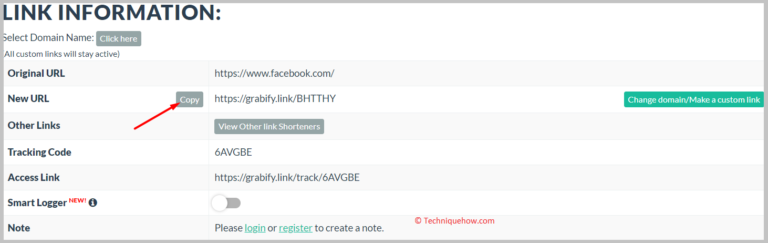 shortened-URL