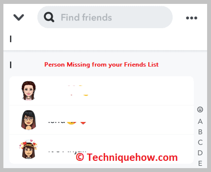 your-Friends-List