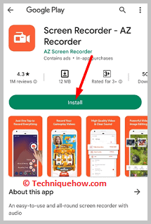 AZ Recorder