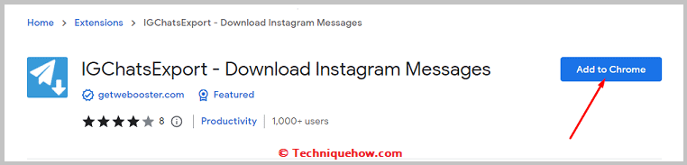 Add to Chrome