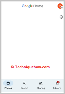 Album not showing up