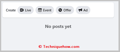 Can't Find the page Posts