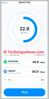 Click on App Cache