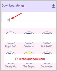 Click on Download