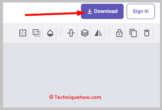 Click on Download