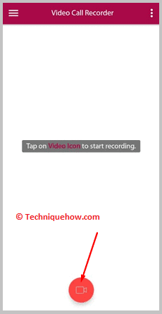 Click on start button
