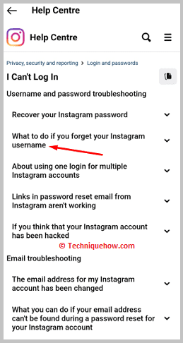 Click on that option