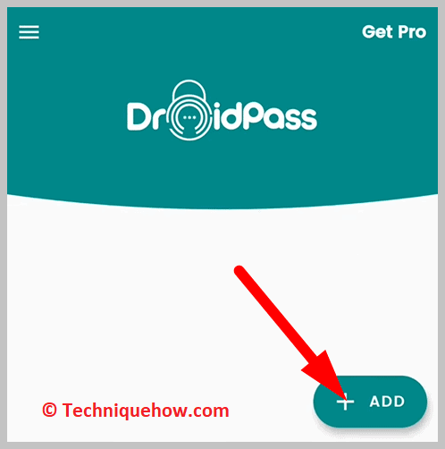 Click on the +ADD icon