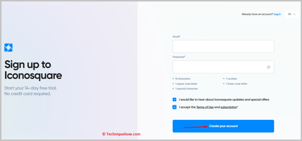 Connect your social