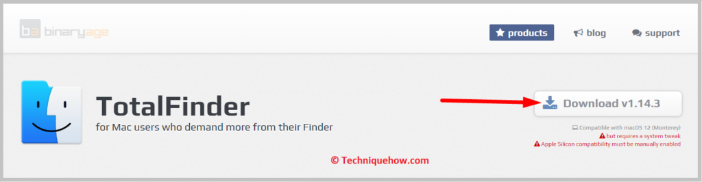 Download the software