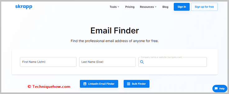 Email Finder