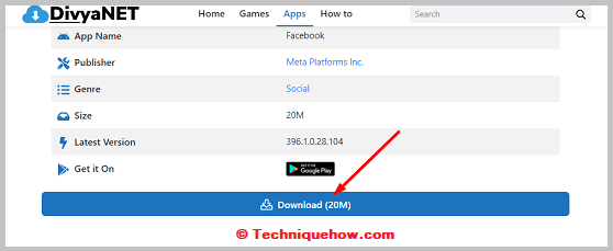 Facebook MOD Apk