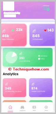 FollowMeter for Instagram