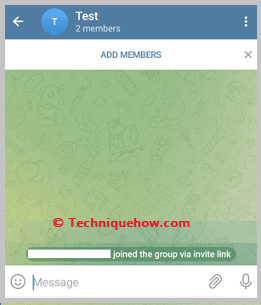 Have to Rejoin All Groups