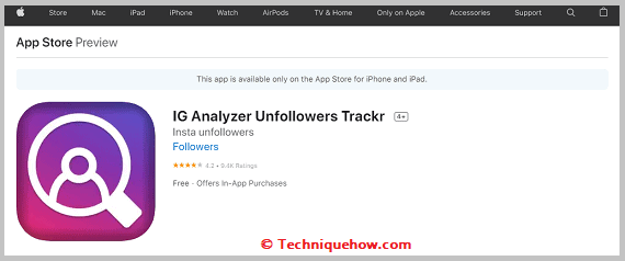 IG Analyzer install
