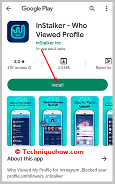 InStalker Download