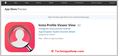 Insta Profile Viewer View install