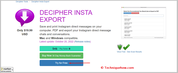 Install App
