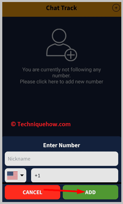 Once you've provided the app