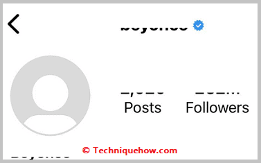 Profile Picture Goes Missing