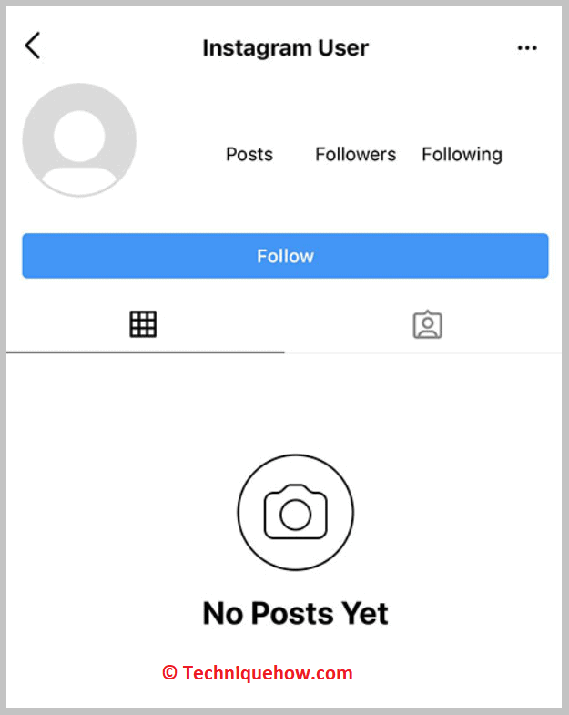 Profile-is-block