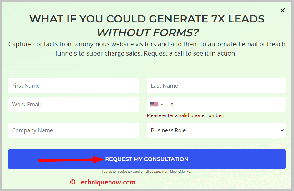 REQUEST MY CONSULTATION