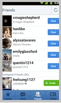 See all chat