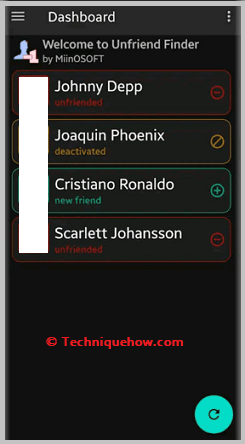 See all friend list