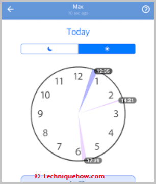 See timing