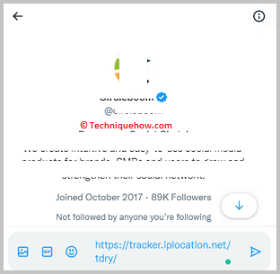 See url