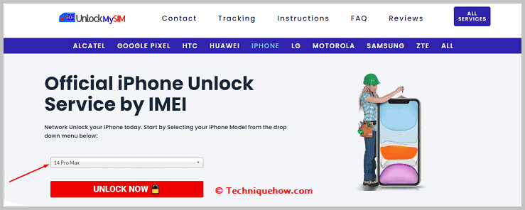 Select device