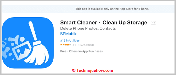 Smart Cleaner