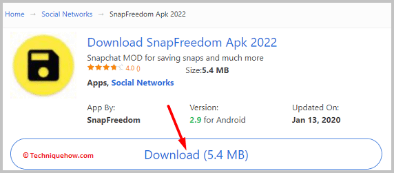SnapFreedom