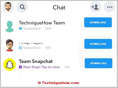 Snapchat Phantom