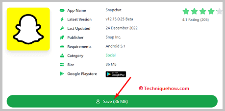 Snapchat Premium Beta (MOD)