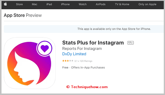 Stats Plus for Instagram