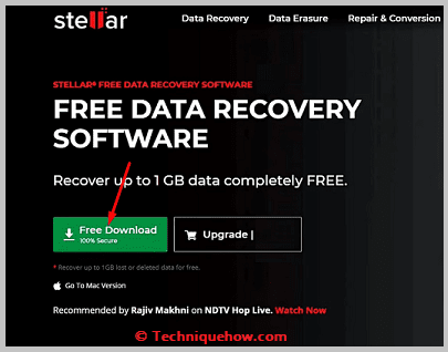 Stellarinfo Repair