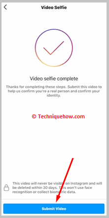 Submit video