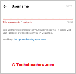 The name You entered is not eligible to add