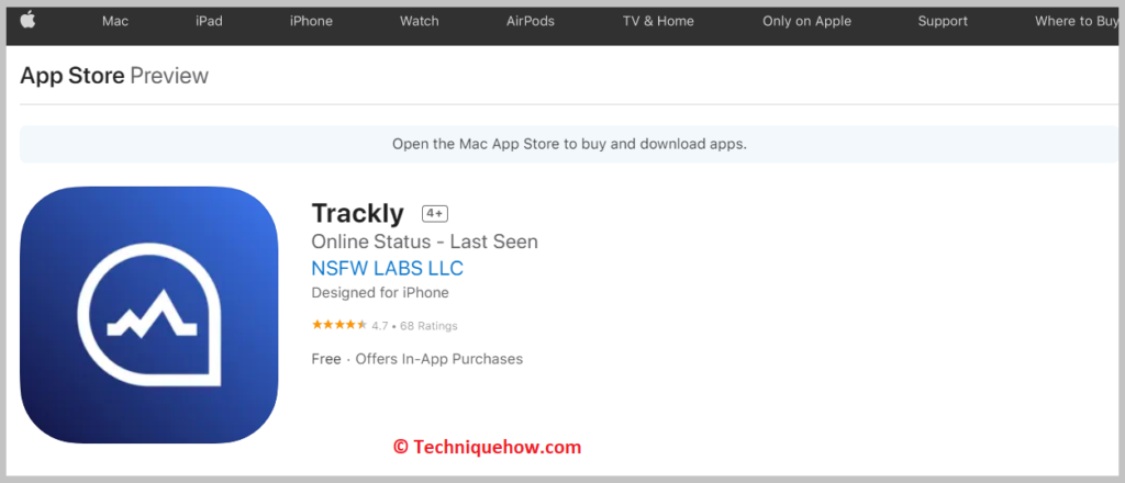 Trackly