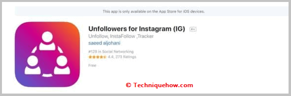 UnFollowers for Instagram (2)
