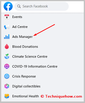Use a Facebook Ads Manager account